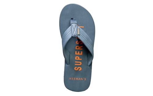Image of Neeman's Super Soft Flips for Men | Lightweight, Durable and Flexible Flip Flops for Boys