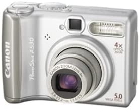 Canon Powershot Digital Camera Optical