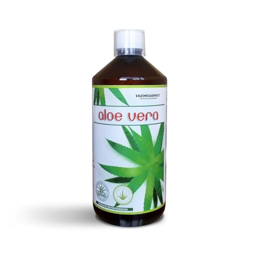 Sabinco Jugo Aloe Vera 100% Pulpa - 1000 ml