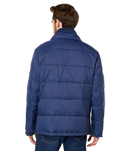 Cole Haan Men's Puffer with Bib, Navy, XX-Large2