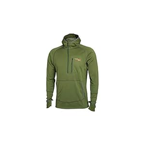 Sitka Men’s Comfort Stretch Fleece Fanatic Hoody