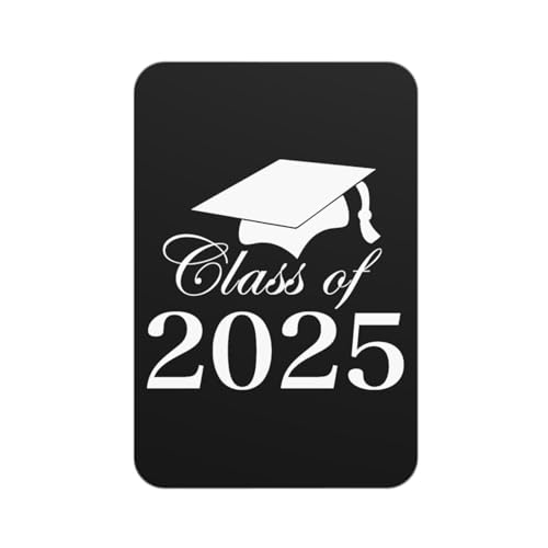 Class of 2025 Acrylic Decor 5