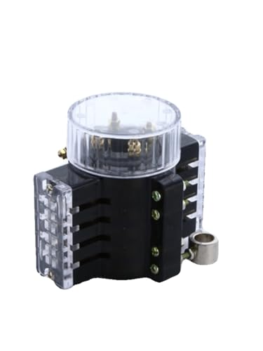 Bague collectrice conductrice intégrée pour automatisme et treuil à tambour