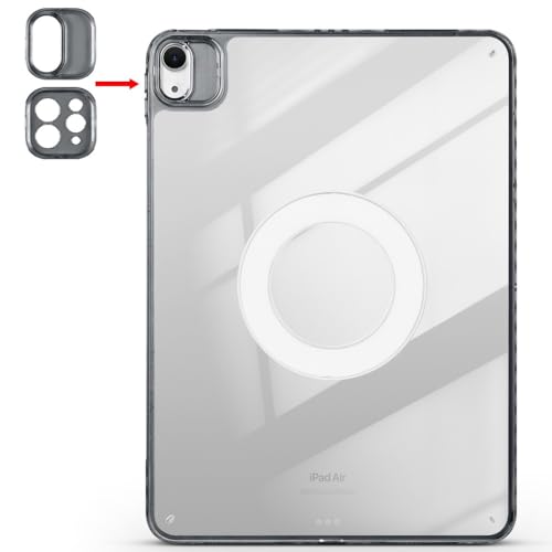 Étui iPad Air 13 pouces M2 2024 bleu coque silicone rigide - 7