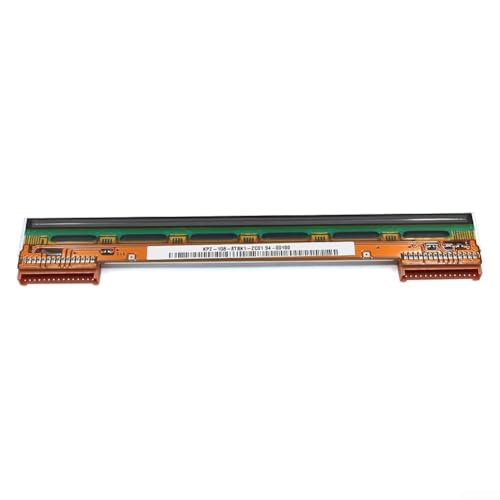 Cabezal de impresión compatible con Zebra ZD421 203dpi P1112640-218 de gran construcción 7