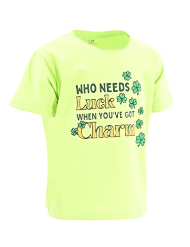 Image of Boys Short Sleeve Funny Graphic Tees for Toddler to Big Kid