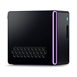 Alienware Aurora R16 Gaming Desktop, Intel Core i7 14700KF, NVIDIA GeForce RTX 4070 Super, 32GB RAM, 1TB SSD, CPU Liquid Cooling, AlienFX RGB Customized Lighting, Windows 11 Home, Basalt Black