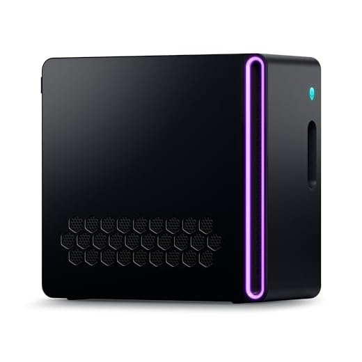 Alienware Aurora R16 Liquid Cooled Gaming Desktop PC, Intel Core i7-14700KF, NVIDIA GeForce RTX 4070 12GB, 32GB RAM, 1TB SSD, Windows 11, AlienFX Backlit English-UK QWERTY Keyboard and Mouse