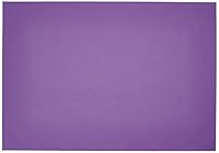 Hoja 70x100 (10) Guarro Cart IRIS 185g Violeta