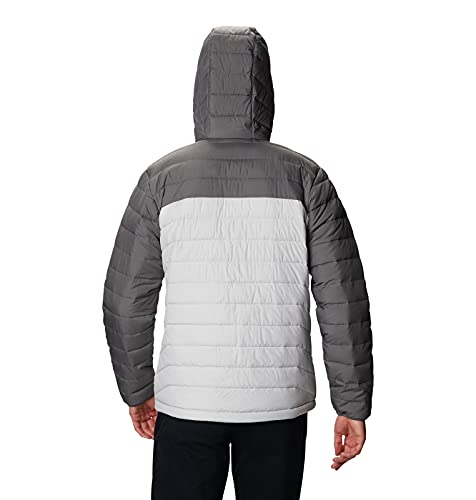 Image of Columbia mens Powder Lite Hooded JacketPowder Lite Hooded Jacket