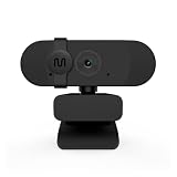 Webcam 720P 30FPS com Microfone Integrado Preto Multi- WC056