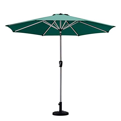 Parasols portables vert CLSDRZC de plage camping et marche