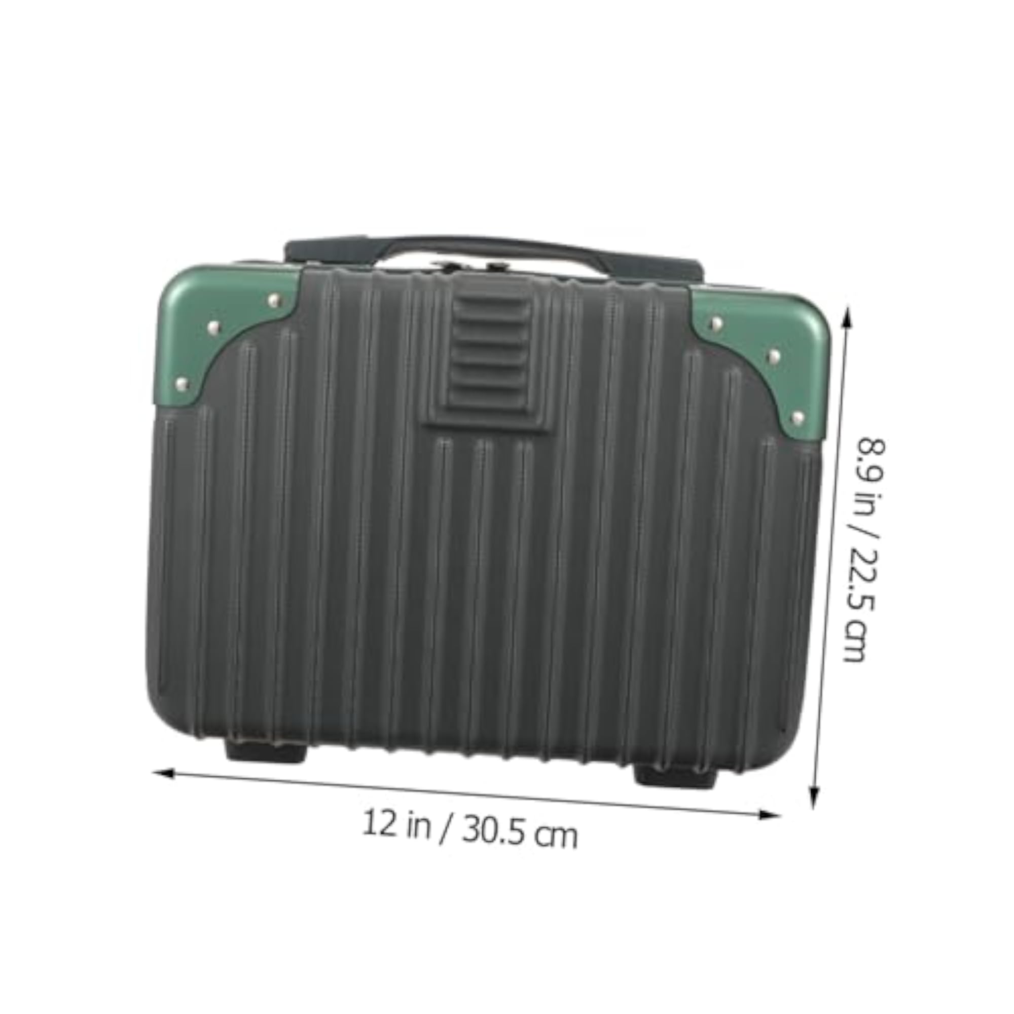 Portable Makeup Suitcase for Travel and Outdoor Activities