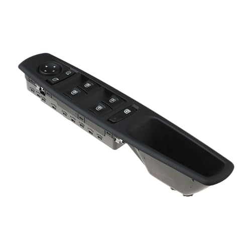 Bouton Lève Vitre Megane MK3 Réparez Votre Commande En Panne - 6