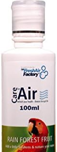 AIR PURIFIER FRAGRANCE FOR HOME - CareforAir Rainforest Fruits 100ml
