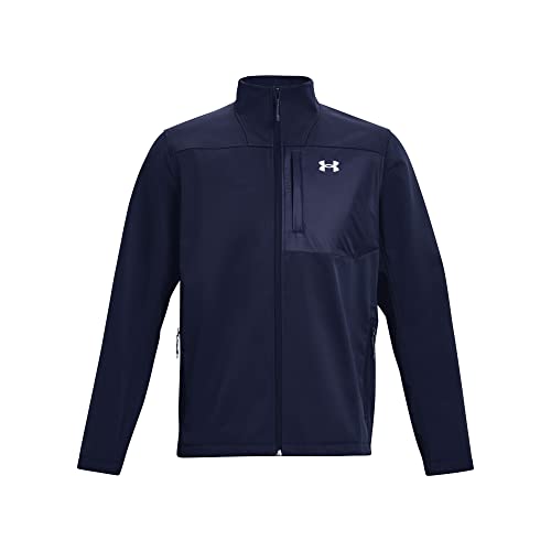 Image of Under Armour Men's Coldgear Infrared Shield 2.0 Soft Shell