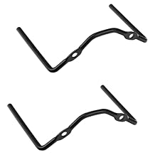 532199189 589676103 532432520 Pulley Belt Keeper Compatible with Husqvarna Craftsman Poulan 589676101, 589676103, 532199189, 199189, 532432520, 432520