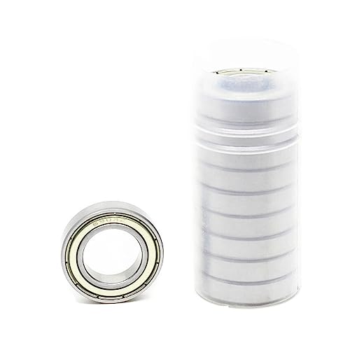 Roulement mince 6901 stable et fluide pour axe rotatif CNC - 2
