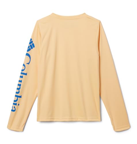Image of Columbia Kids Terminal Tackle L /S Tee (Little Kids /Big Kids)