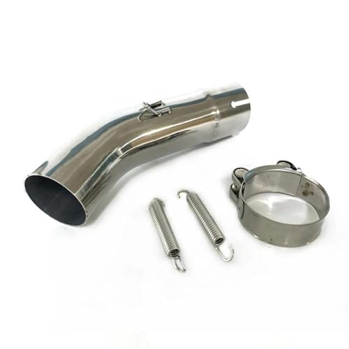 Tuyau de connexion 51mm pour échappement Suzuki GSX-S1000 améliorant le flux