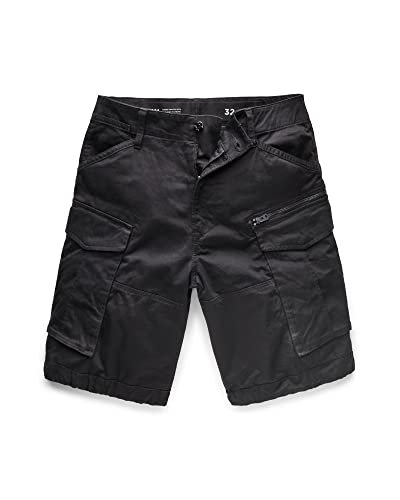G-STAR RAW Herren Rovic Zip Relaxed Short – Ansicht 4