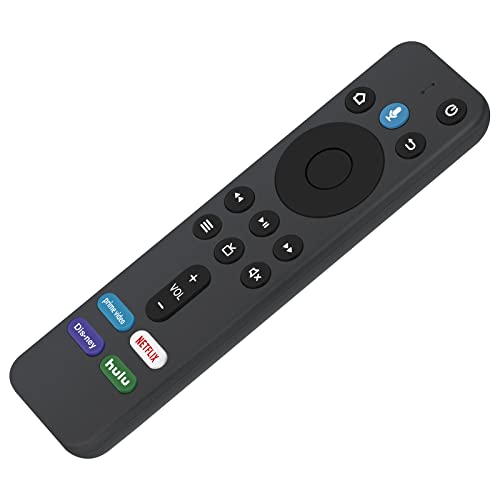 VINABTY Replacement Voice Remote Control L5B83G (3rd Gen) fit for TV Stick (2nd Gen, 3rd Gen, Lite, 4K) - Image 3