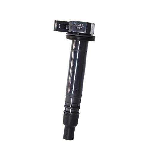 DEAL Set of 1 New Ignition Coil For 2000-2004 Tacoma 2.7L 2.4L L4 Compatible With UF323 C1305 1788345