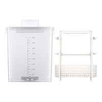 Anycubic Wash & Cure 3 Alkoholtank-Baugruppe, enthält: Alkoholtank, Tankrotor, Waschkorb und Ständer