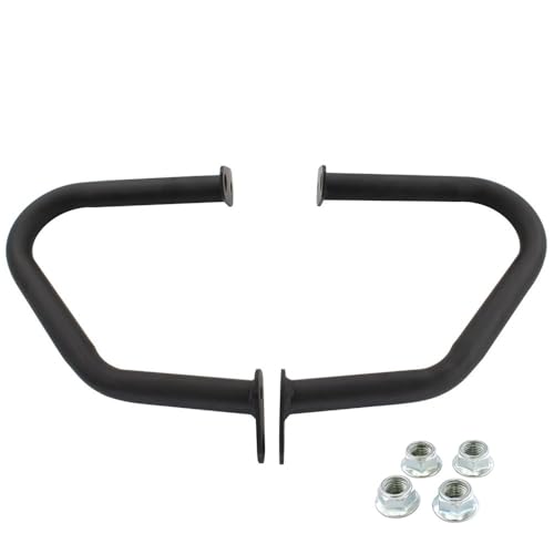 Protecteur crash bar moto haut de gamme pour Triumph Street Twin et Bobber