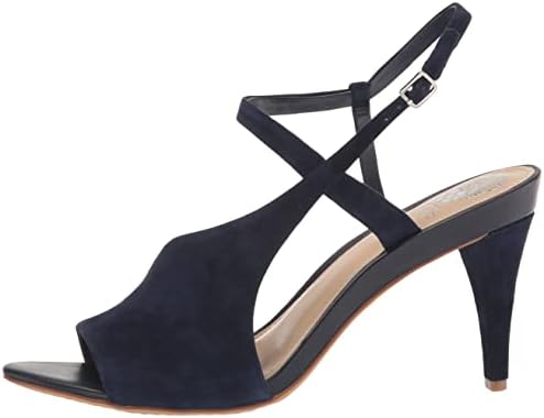 Vince Camuto Women's Footwear Women's Razanya Ankle Strap High Heel Heeled Sandal, Inkwell, 6 | Image 7