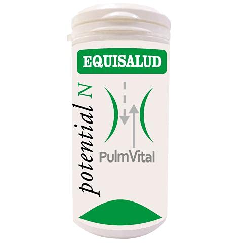Pulmvital 60 capsules
