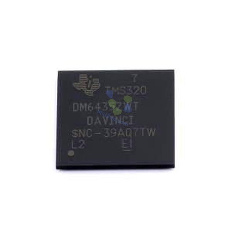 1 Pcs Digital Signal Processor Fit for DSP/DSC TMS320DM6435ZWT7 NFBGA-361