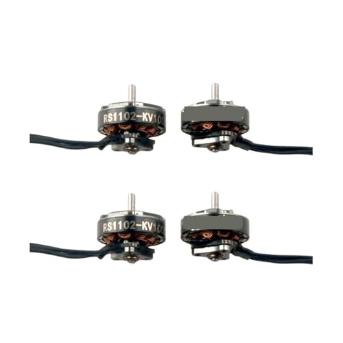 Moteur sans balais RS1102 10000KV avec un arbre de 1.5mm robuste