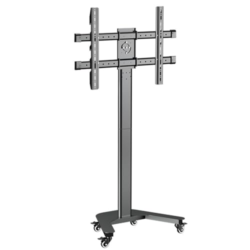 Soporte Móvil para TV de 37 a 80 Pulgadas con Ruedas miniatura 1