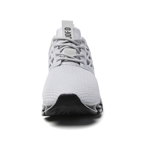 Women's Walking Shoes Slip On Athletic Running Tennis Sneakers3