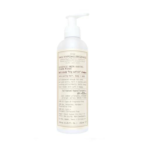 VMV HYPOALLERGENICS Essence Clark Wash, 250ml