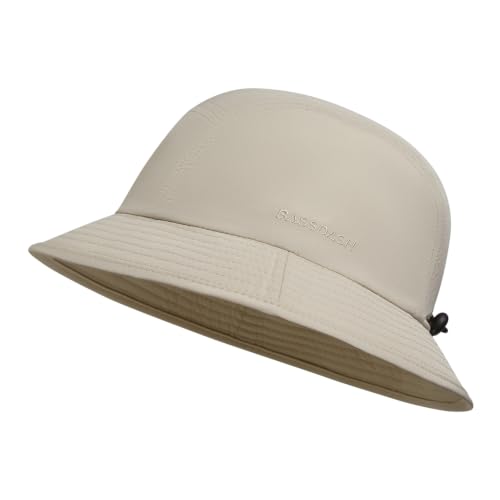 Image of BASSDASH UPF50+ Fishing Bucket Hat for Men Women Lightweight Water Resistant Packable Outdoor Summer Sun Hats FH13