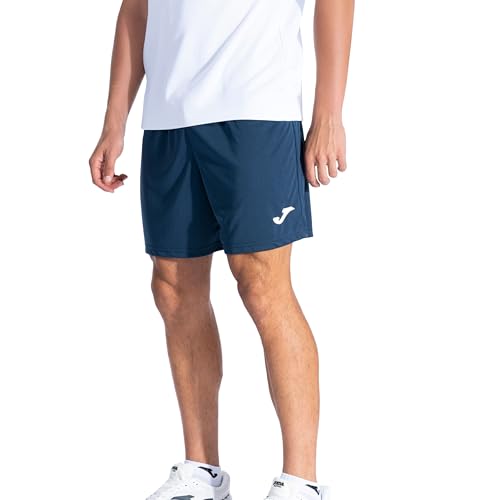 Joma Treviso Shorts, Bleu Marine, XL Hommes