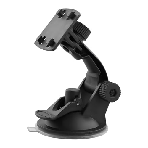 Image of Windshield Mount for 4.3 inch /5 inch Backup Camera Display Monitor - Rear View Camera Screen Mounting Bracket with Suction Cup - Car Play Screen Reverse Cameras Monitor Mount for Cars (1PC)