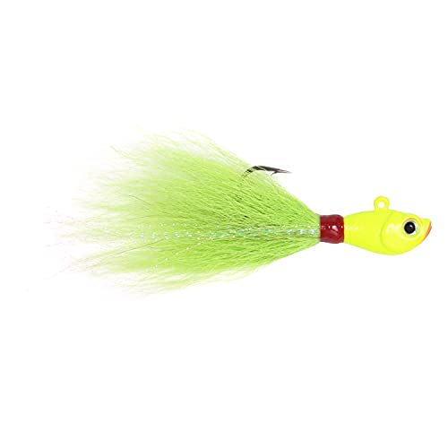 Sea Striker SSBTJ6-CW Bucktail Jig