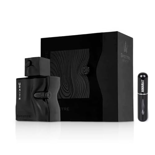 Perfume Spectre Wraith 80ML, Perfume Árabe de Larga Duración,...