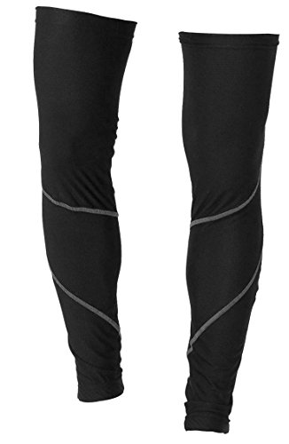 4ucycling Unisex Summer Sun Protection UV Resistant Cycling Leg Sleeves