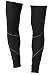 4ucycling Unisex Summer Sun Protection UV Resistant Cycling Leg Sleeves