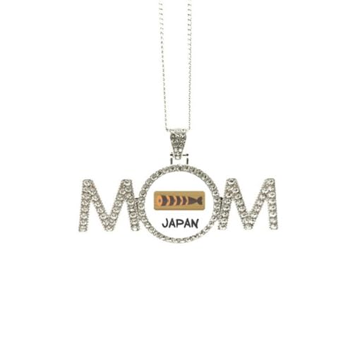 Collier traditionnel japonais Kuai Cruisine : l'excellence de l'artisanat pour maman