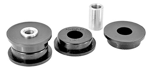 Cojinetes PFF1-301BLK Powerflex performance de poliuretano negro para suspensión de alta respuesta