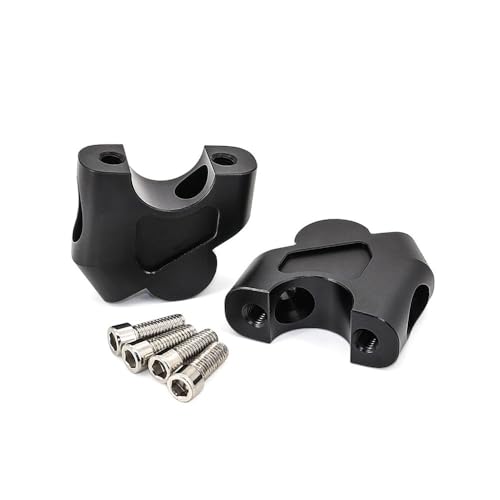 Rehausseur de guidon pour CB500X CB500F 2019-2020 et CB400X 2021 adaptateur de serrage moto