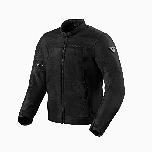 Veste textile de moto REV'IT! Eclipse 2 contre la chaleur en XS