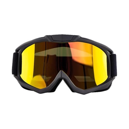 Gafas de visión para motocross antivaho: soluciona la falta de visibilidad con correa ajustable