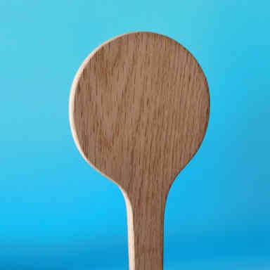 Mike Houten Lepel Tennis Racket voor Home Tennis Pointer Drill Training - Image 5