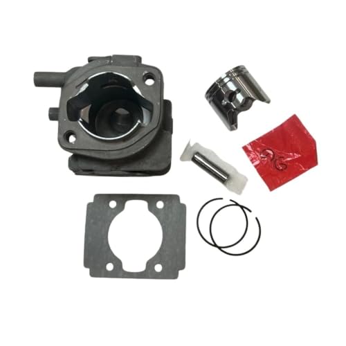 Cilindro de 32mm para Efco reparará la pérdida de potencia en motores TG2600XP 6